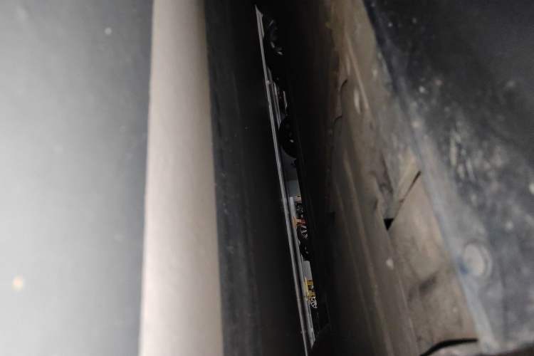 Used Nio ET7 2022 100kWh First Edition Chassis Rear Left