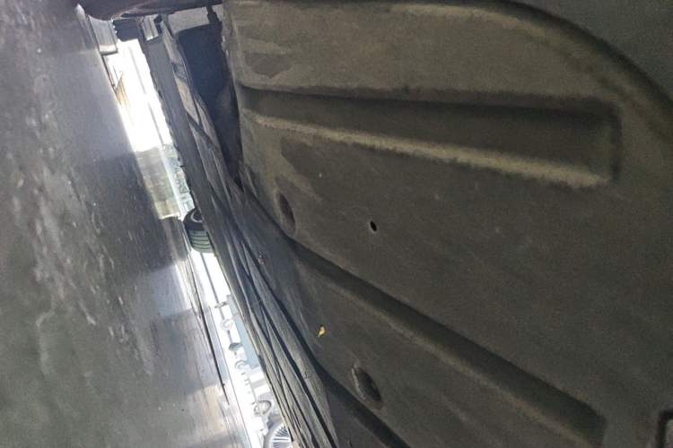 Used Nio ET7 2022 100kWh First Edition Chassis Rear Left