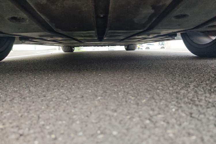 Used Nio ET7 2022 100kWh First Edition Chassis Rear