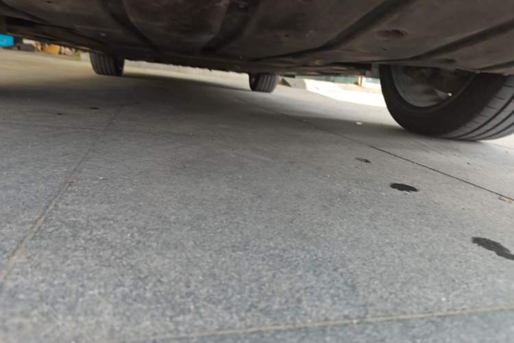 Used Nio ET7 2022 100kWh First Edition Chassis Rear
