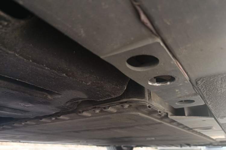 Used Nio ET7 2022 75 kWh Chassis Rear Right
