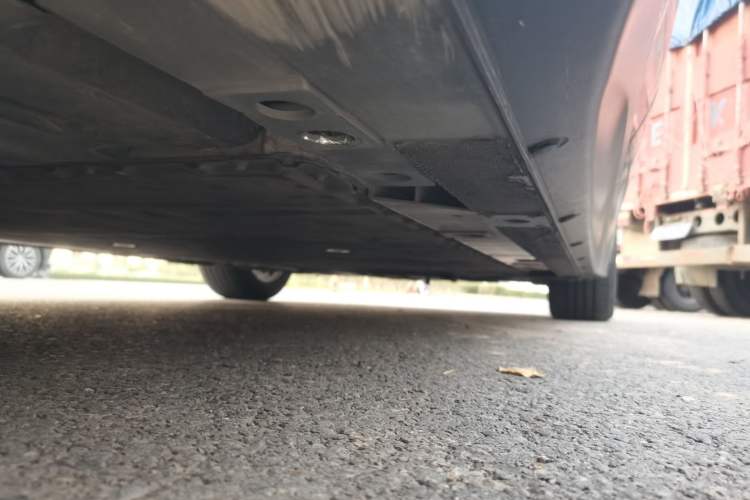 Used Nio ET7 2022 100kWh First Edition Chassis Rear Right