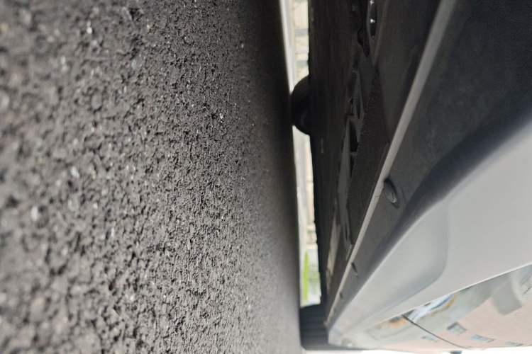 Used Nio ET7 2022 100kWh First Edition Chassis Rear Right
