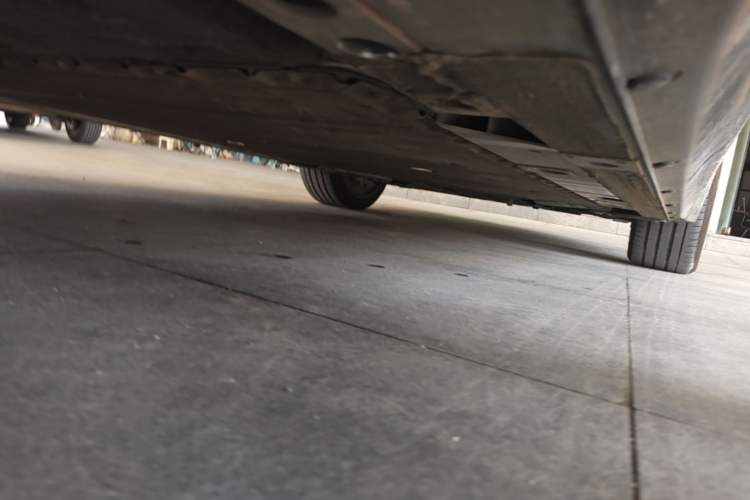 Used Nio ET7 2022 100kWh First Edition Chassis Rear Right