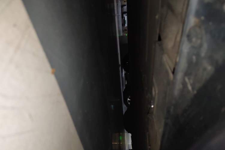 Used Nio ET7 2022 100kWh First Edition Chassis Rear Right