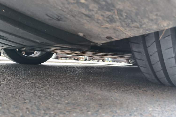 Used Nio ET7 2022 100kWh First Edition Chassis Rear Right