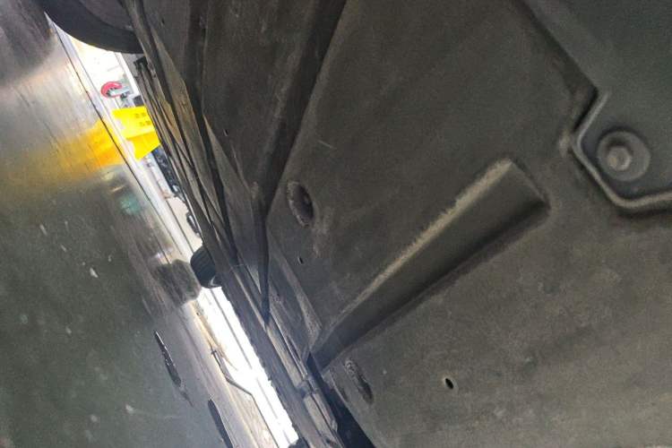 Used Nio ET7 2022 100kWh First Edition Chassis Rear Right