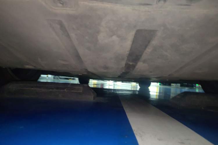 Used Nio ET7 2022 100kWh First Edition Chassis Rear