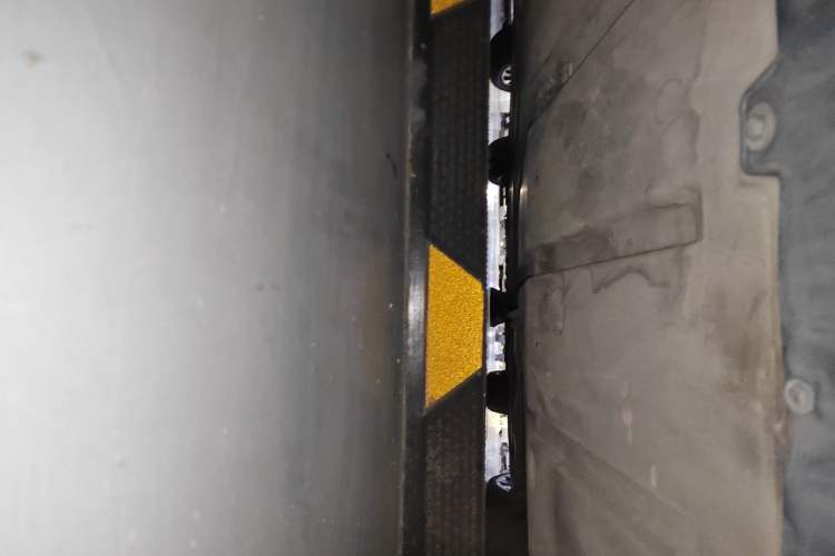 Used Nio ET7 2022 100kWh First Edition Chassis Rear