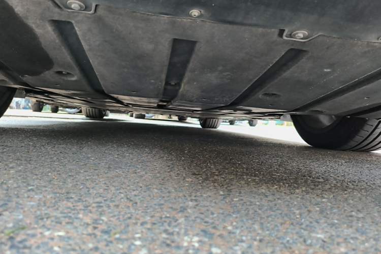 Used Nio ET7 2022 100kWh First Edition Chassis Rear
