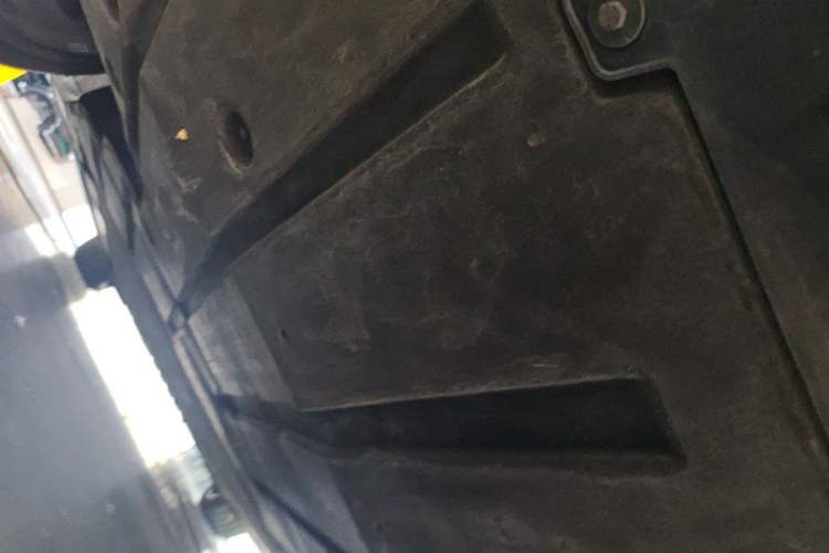 Used Nio ET7 2022 100kWh First Edition Chassis Rear