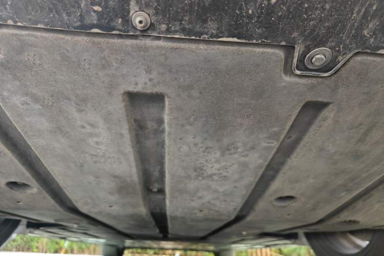 Used Nio ET7 2022 75 kWh Chassis Rear