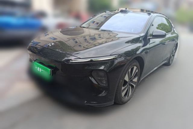 Used Nio ET7 2022 75 kWh