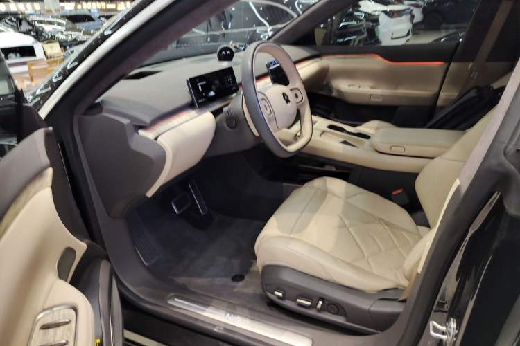 Used Nio ET7 2022 100kWh First Edition Driver Seat