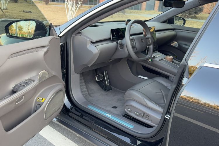 Used Nio ET7 2022 100kWh First Edition Driver Seat