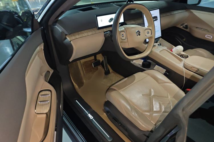 Used Nio ET7 2022 100kWh First Edition Driver Seat