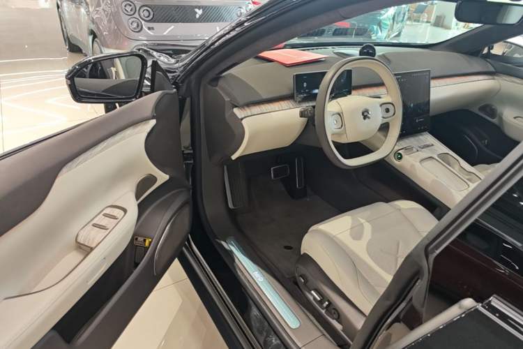 Used Nio ET7 2022 100kWh First Edition Driver Seat