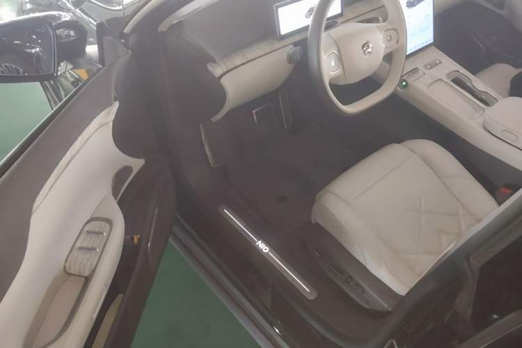 Used Nio ET7 2022 100kWh First Edition Driver Seat