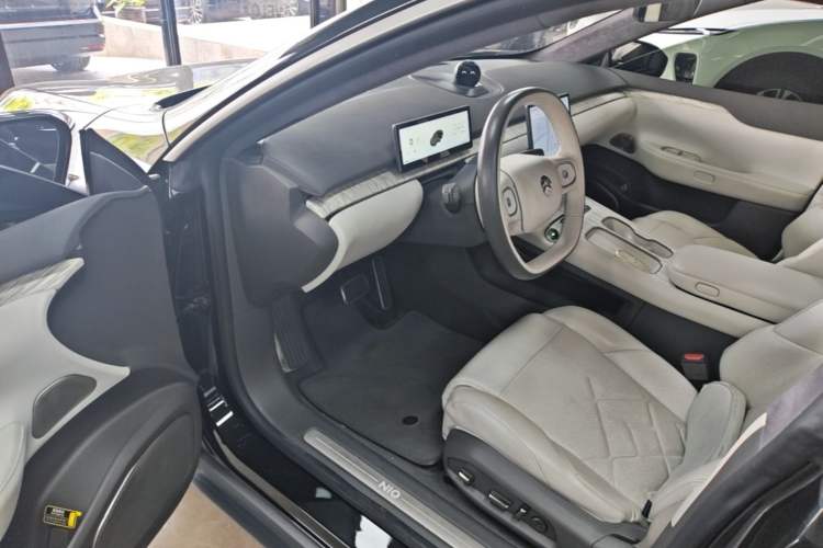 Used Nio ET7 2022 100kWh First Edition Driver Seat