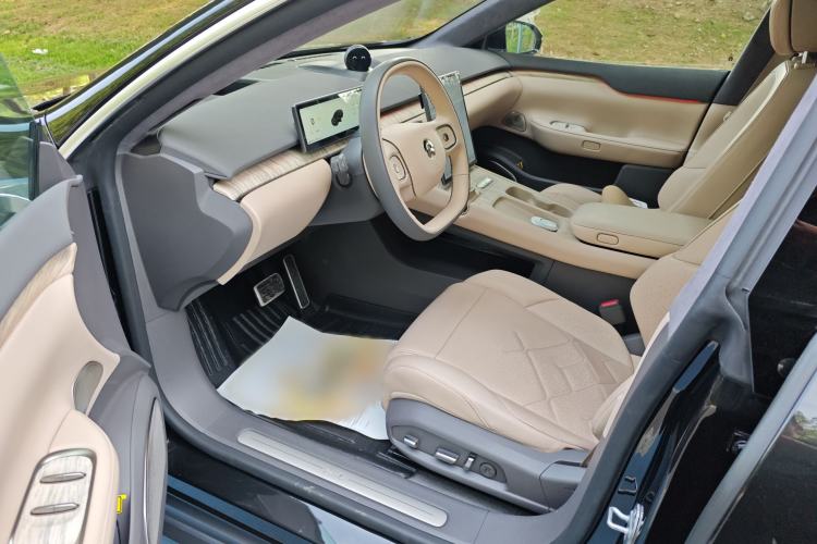 Used Nio ET7 2022 100kWh First Edition Driver Seat