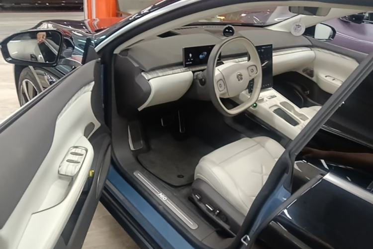 Used Nio ET7 2022 100kWh First Edition Driver Seat