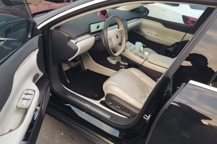 Used Nio ET7 2022 100kWh First Edition Driver Seat