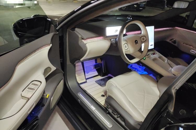 Used Nio ET7 2022 100kWh First Edition Driver Seat
