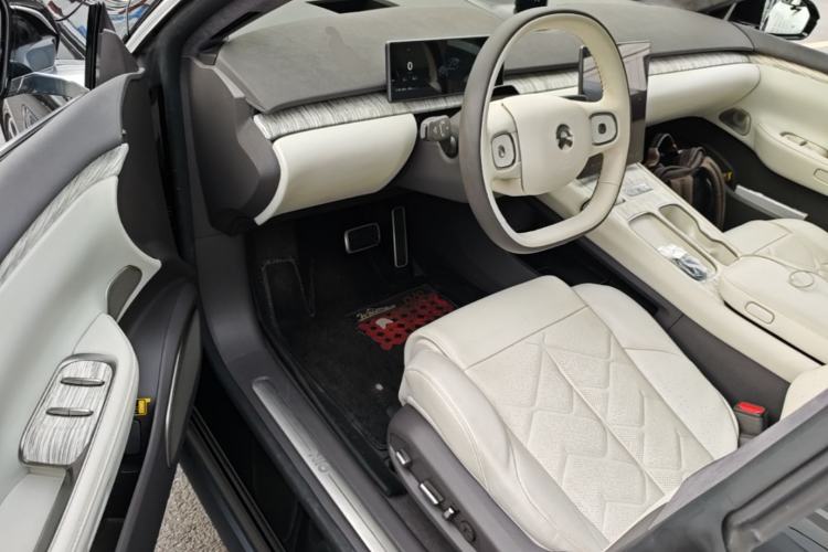 Used Nio ET7 2022 100kWh First Edition Driver Seat