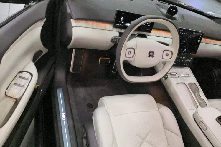 Used Nio ET7 2022 100kWh First Edition Driver Seat