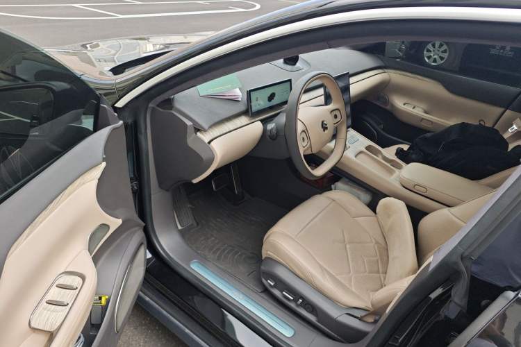 Used Nio ET7 2022 100kWh First Edition Driver Seat