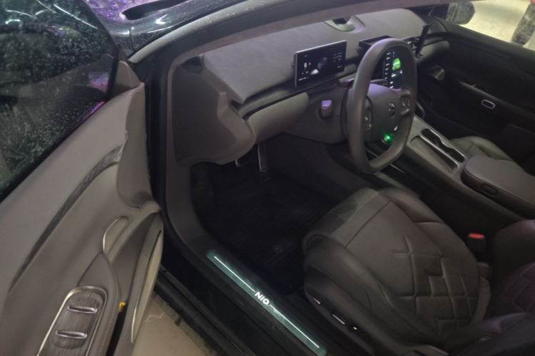 Used Nio ET7 2022 100kWh First Edition Driver Seat