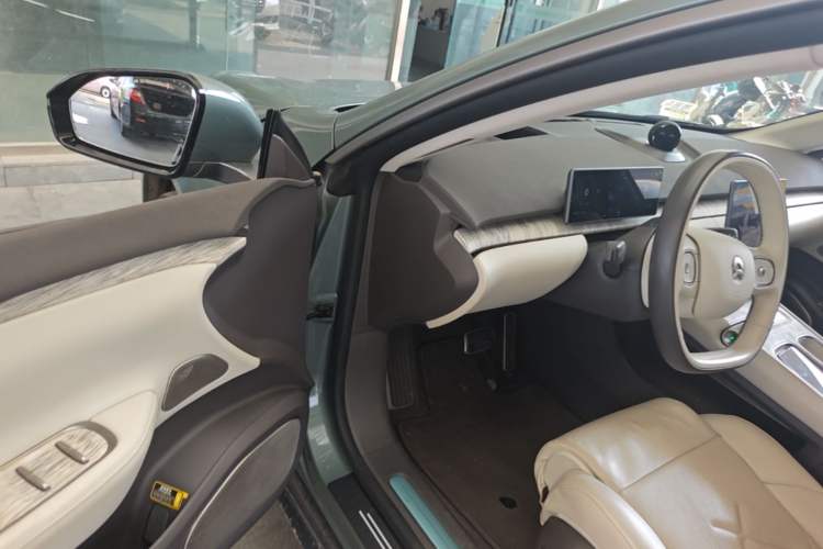 Used Nio ET7 2022 100kWh First Edition Driver Seat