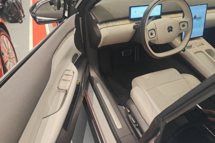 Used Nio ET7 2022 100kWh First Edition Driver Seat