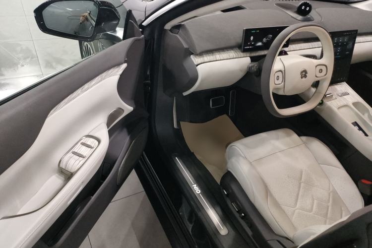 Used Nio ET7 2022 100kWh First Edition Driver Seat