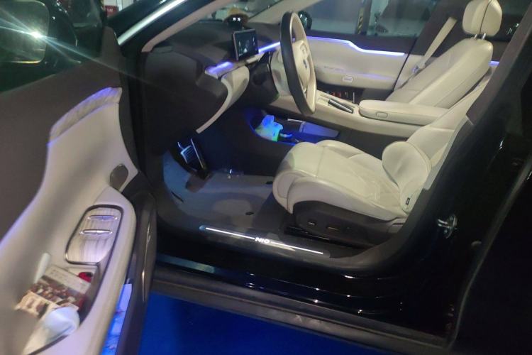 Used Nio ET7 2022 100kWh First Edition Driver Seat