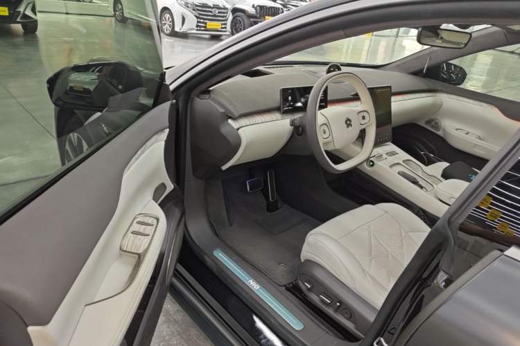 Used Nio ET7 2022 100kWh First Edition Driver Seat