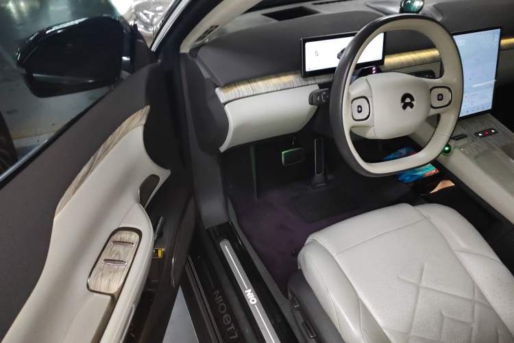 Used Nio ET7 2022 100kWh First Edition Driver Seat