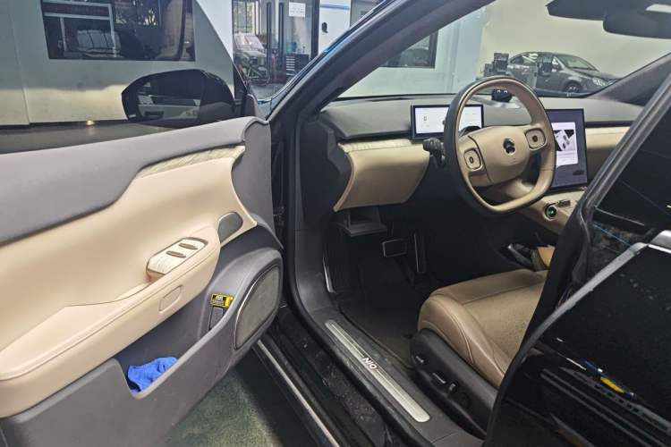 Used Nio ET7 2022 100kWh First Edition Driver Seat