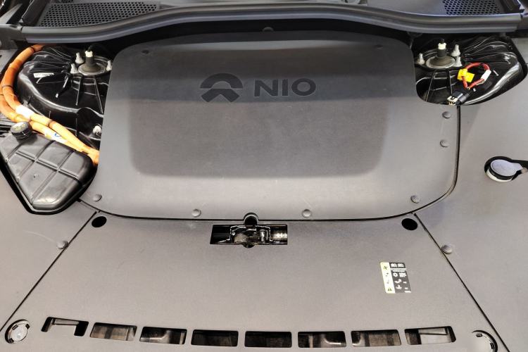 Used Nio ET7 2022 100kWh First Edition Engine Bay