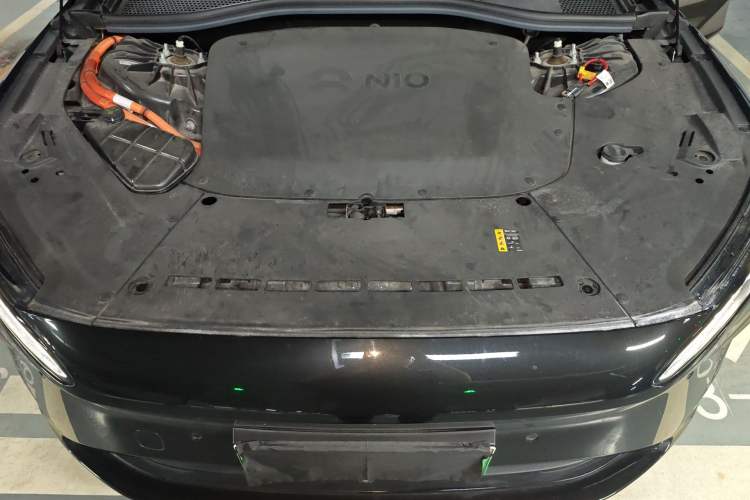 Used Nio ET7 2022 100kWh First Edition Engine Bay