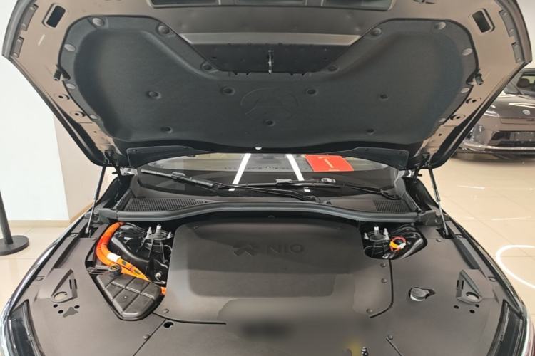 Used Nio ET7 2022 100kWh First Edition Engine Bay