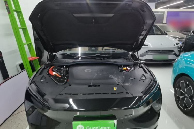 Used Nio ET7 2022 100kWh First Edition Engine Bay