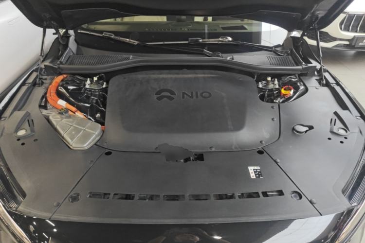 Used Nio ET7 2022 75 kWh Engine Bay