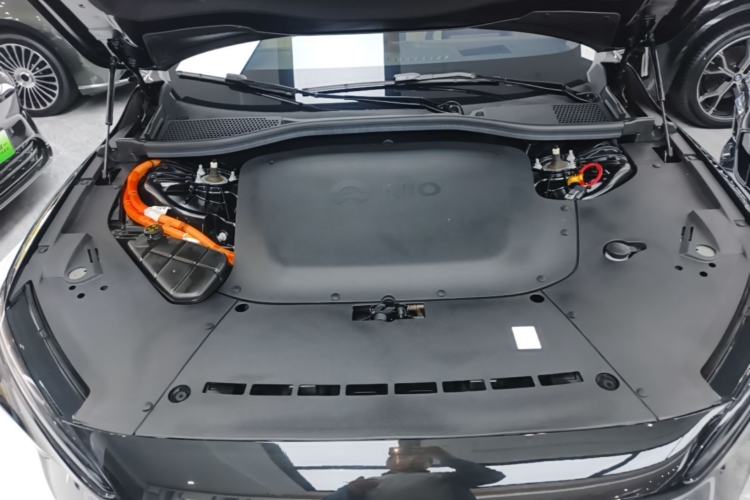 Used Nio ET7 2022 100kWh First Edition Engine Bay