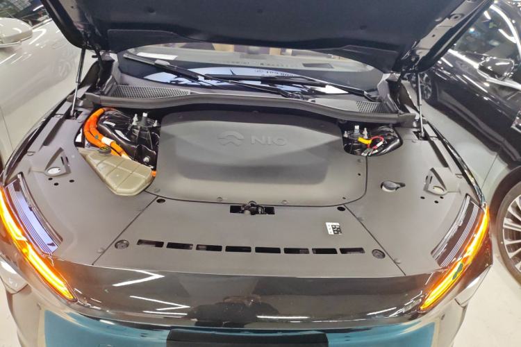 Used Nio ET7 2022 100 kWh Engine Bay