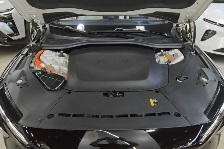 Used Nio ET7 2022 100kWh First Edition Engine Bay