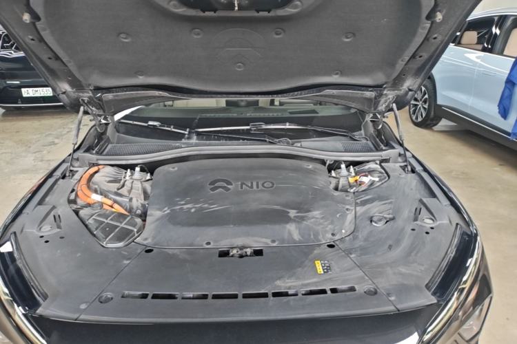 Used Nio ET7 2022 100kWh First Edition Engine Bay