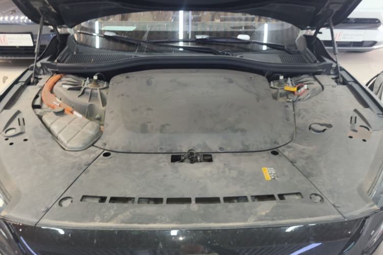 Used Nio ET7 2022 100kWh First Edition Engine Bay
