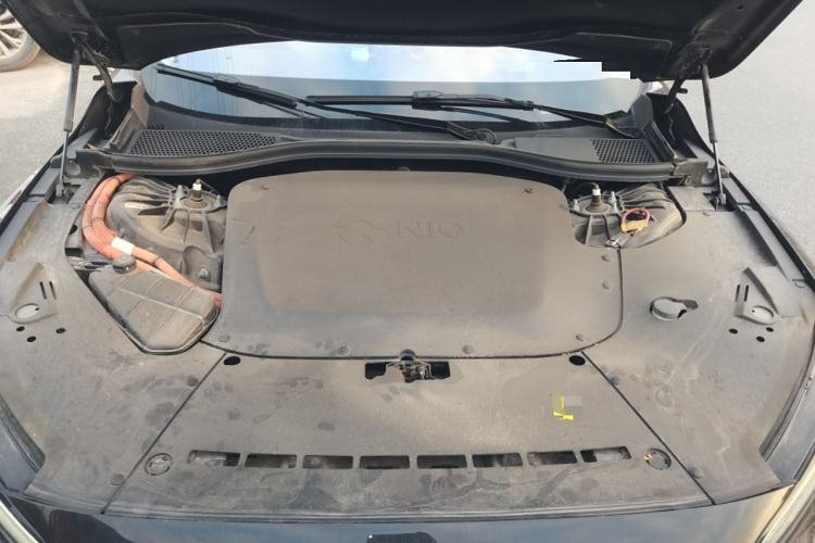 Used Nio ET7 2022 100kWh First Edition Engine Bay