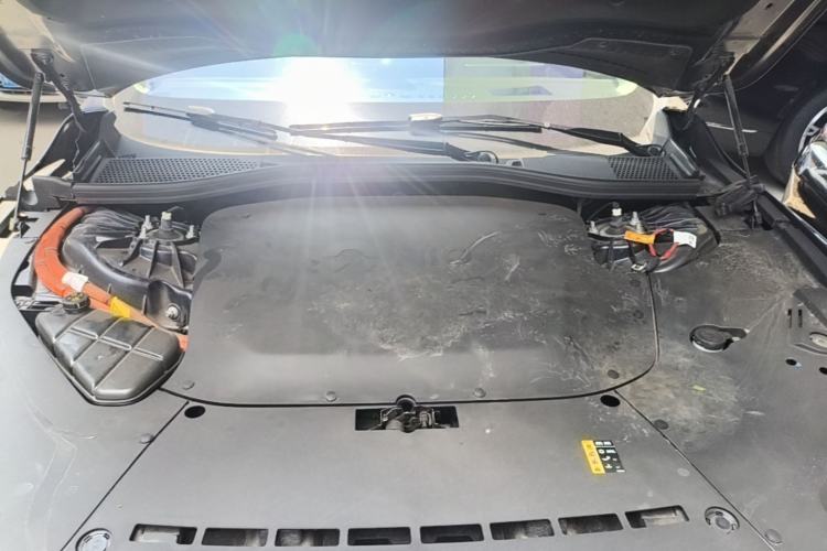 Used Nio ET7 2022 100kWh First Edition Engine Bay